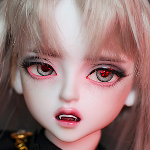 Vampire Little Sophia - 2020 Halloween (Head)