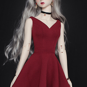 Rose Madder_Sweet Sophia Default Outfit