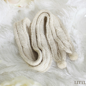 Cozy Knit - Beige 