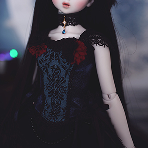 Blue Moonlight(2019 Halloween Special Outfit)
