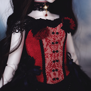 Red Moonlight(2019 Halloween Special Outfit)